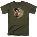 Betty Boop Nose Art T-Shirt