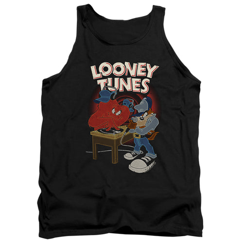 Looney Tunes Dj Looney Tunes Tank Top