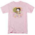 Betty Boop Peace Love and Boop T-Shirt