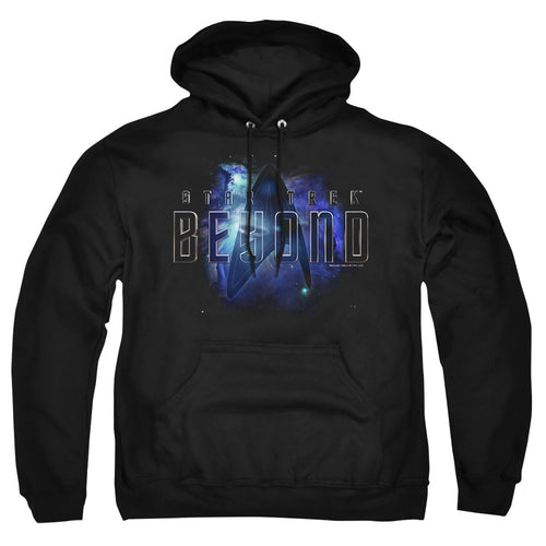 Star Trek Galaxy Beyond Pullover Hoodie