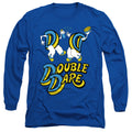 Double Dare Vintage Double Dare Logo Long Sleeve T-Shirt