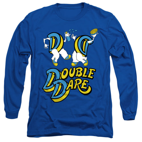 Double Dare Vintage Double Dare Logo Long Sleeve T-Shirt