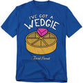 Trivial Pursuit I've Got a Wedgie T-Shirt