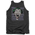 DC Comics Dastardly Merriment Tank Top