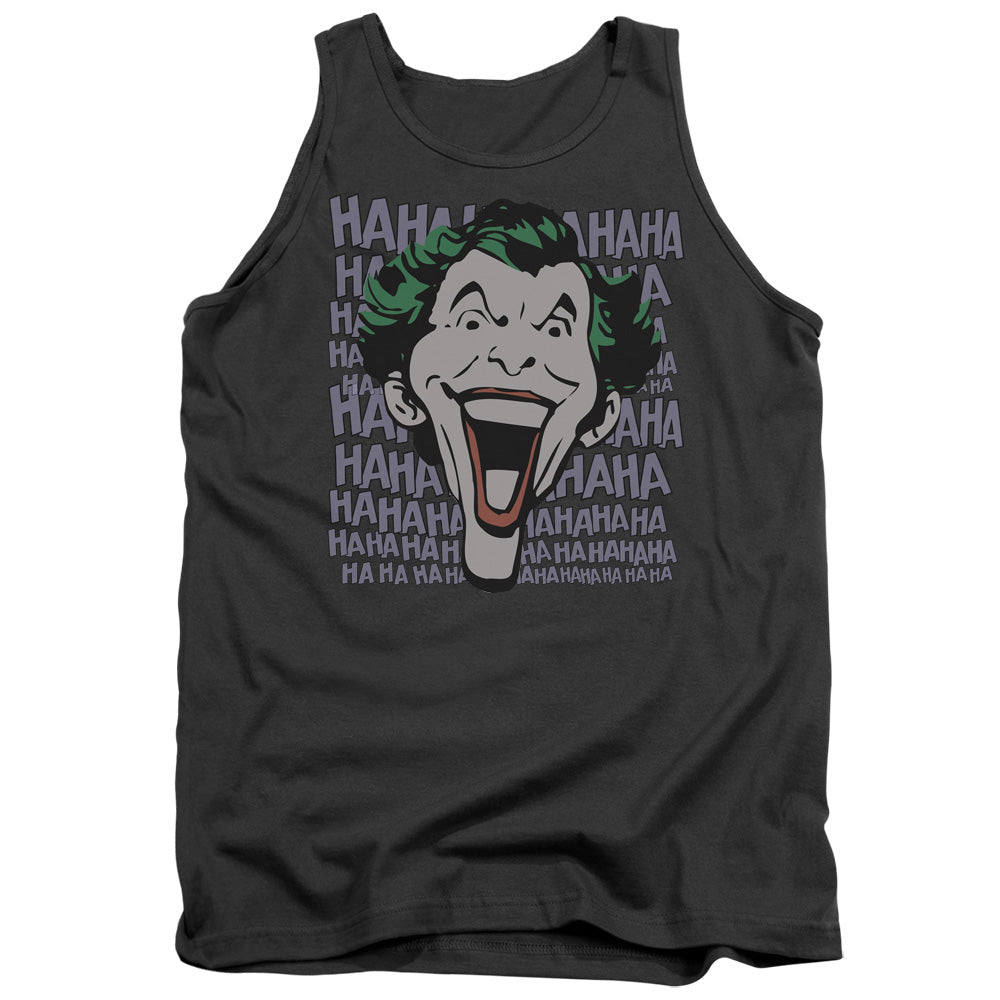 DC Comics Dastardly Merriment Tank Top