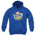 Rugrats Tommy Pickles Has a Plan Youth Hoodie