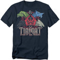 Dungeons & Dragons Tiamat Queen of Evil T-Shirt