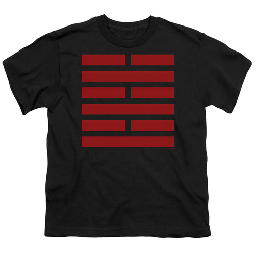 G.I. Joe Snake Eyes Symbol Youth/Toddler T-Shirt