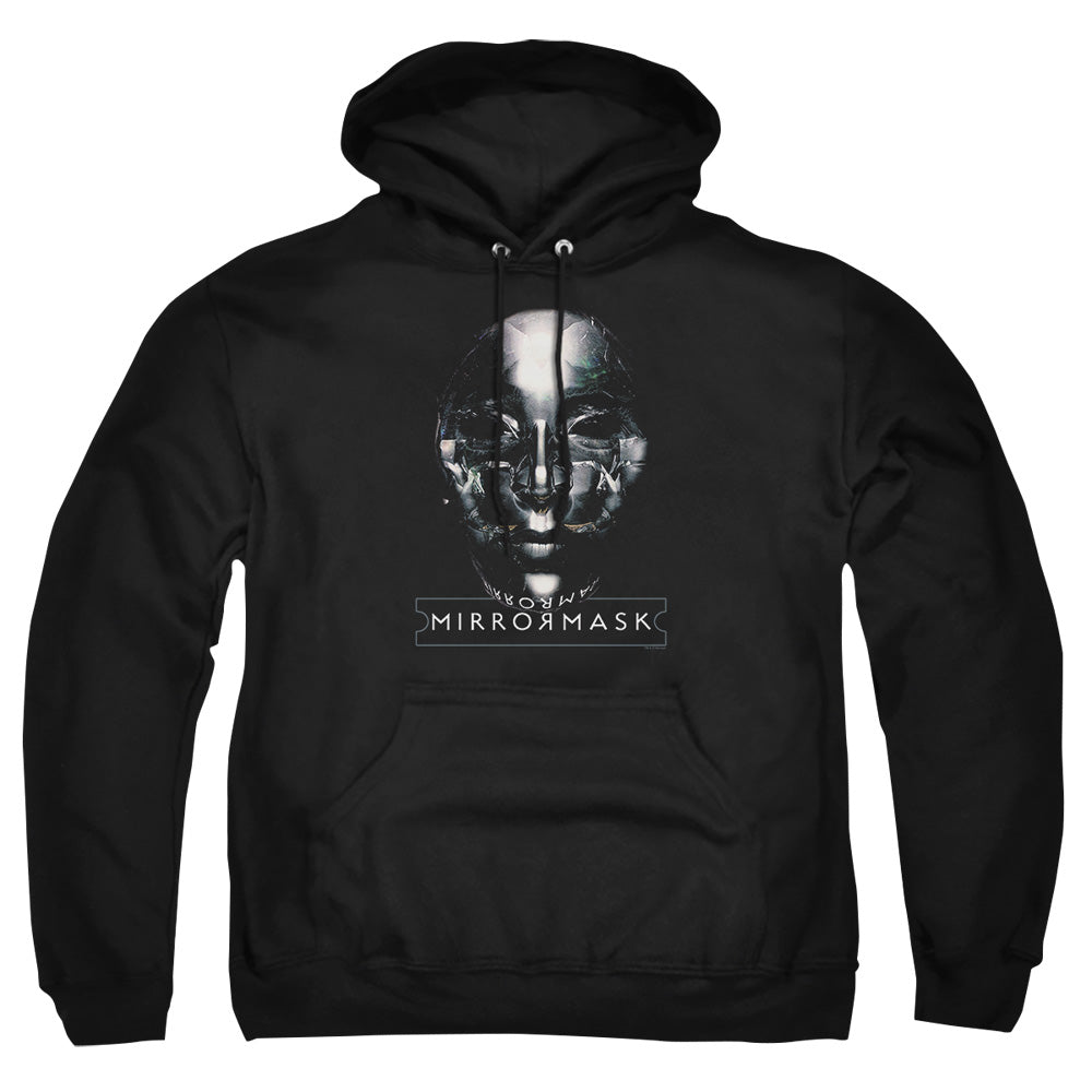 MirrorMask Mask Pullover Hoodie