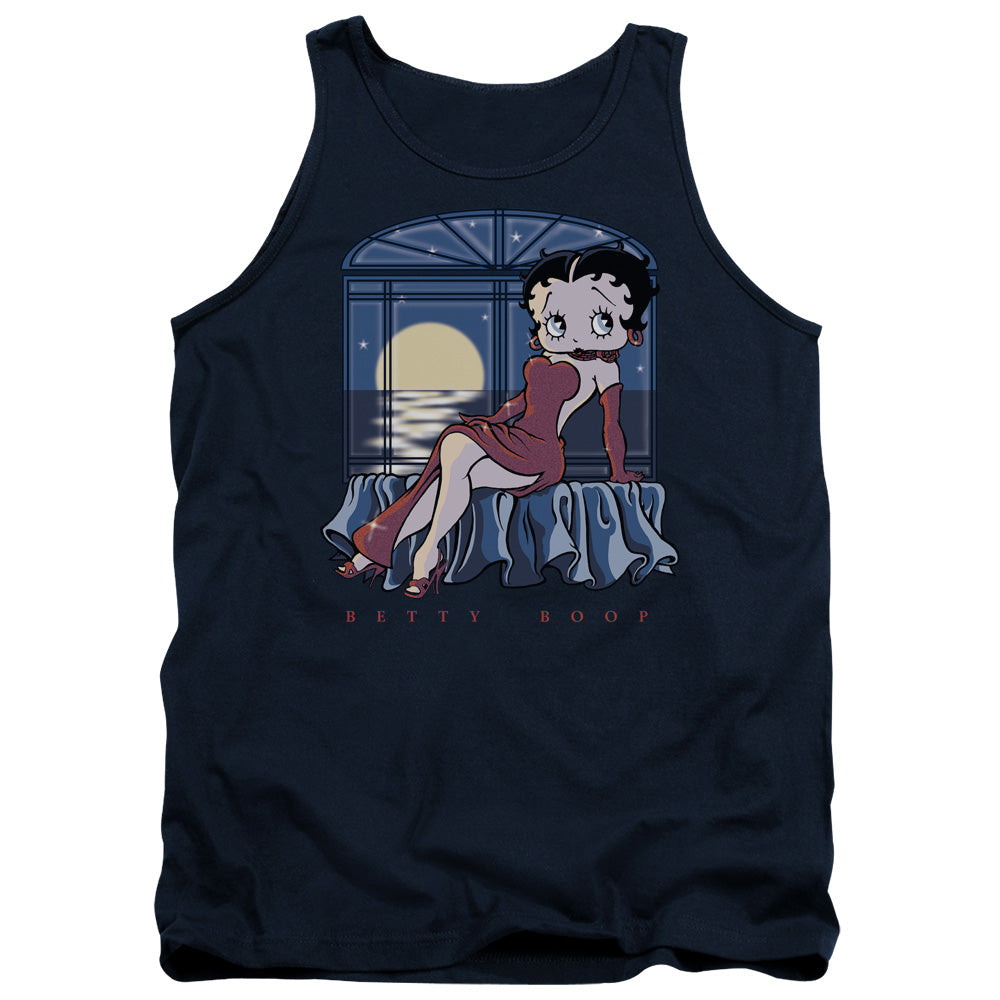 Betty Boop Moonlight Tank Top