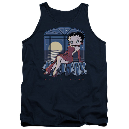 Betty Boop Moonlight Tank Top