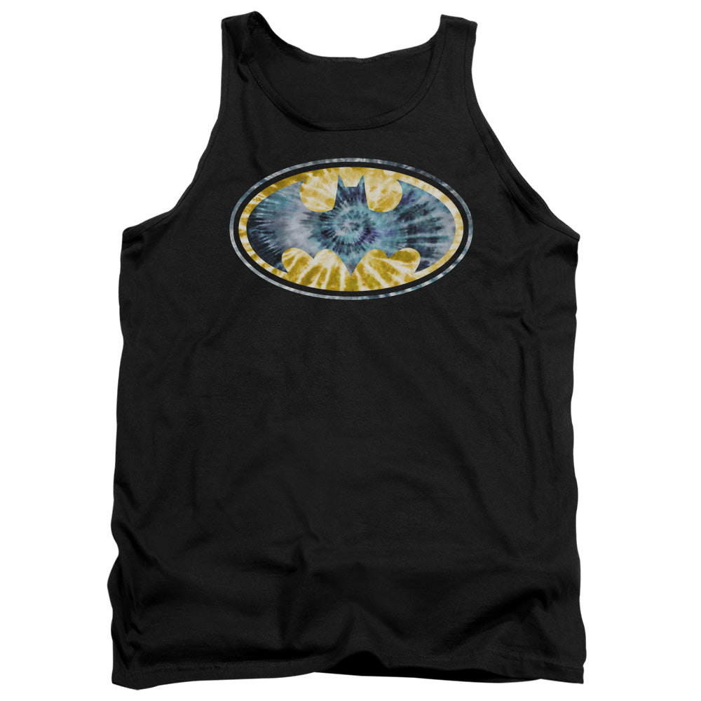 Batman Tie Dye 3 Tank Top