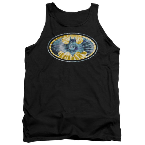 Batman Tie Dye 3 Tank Top