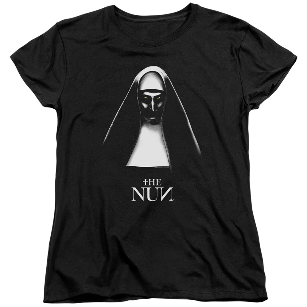 The Nun Valak Womens T-Shirt