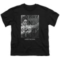 Under the Dome No Way In No Way Out Youth/Toddler T-Shirt