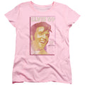 Elvis Presley Trouble With Girls Womens T-Shirt