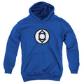 Green Lantern Indigo Tribe Youth Hoodie