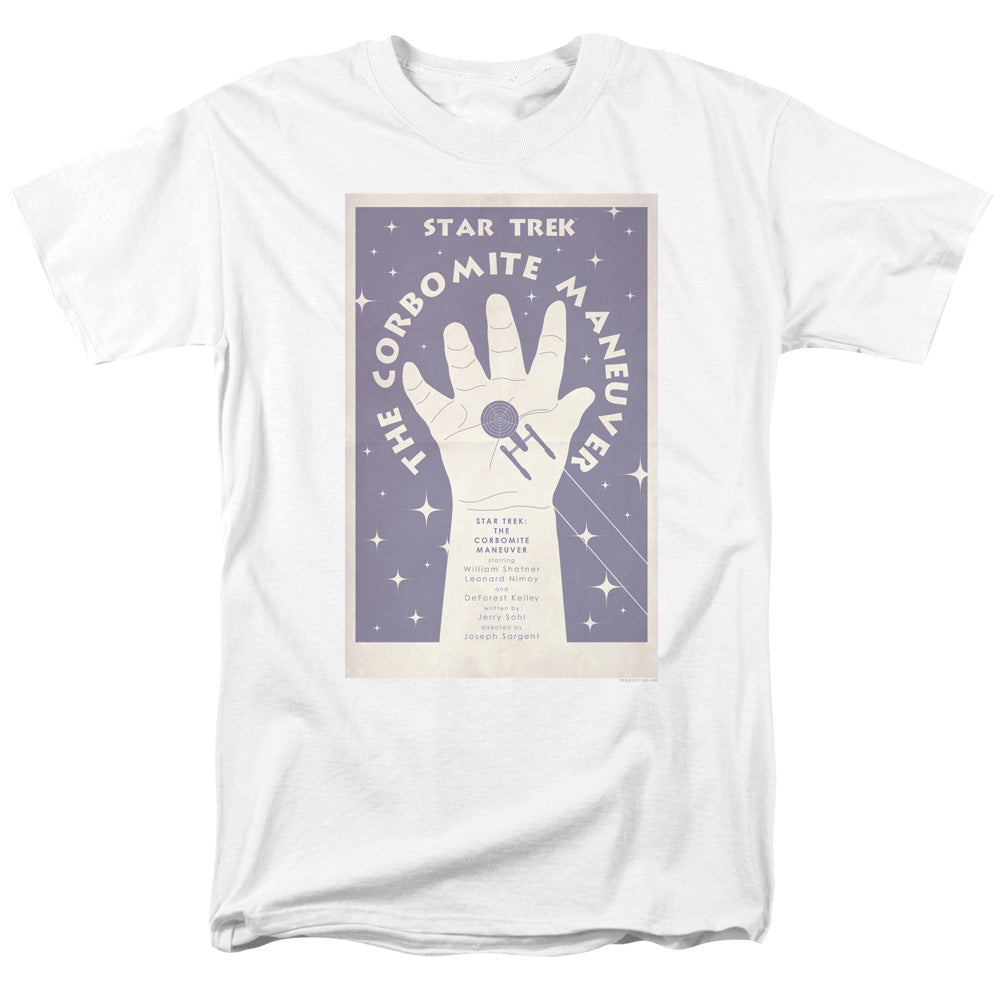Star Trek The Corbomite Maneuver T-Shirt
