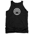 Green Lantern Black Lantern Logo Tank Top