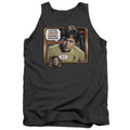 Star Trek Chekov Enemy Wessel Tank Top