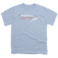 Pontiac Racing Rough Hewn Youth/Toddler T-Shirt