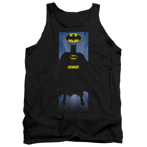 Batman Batman Block Tank Top