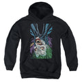 Batman Choked Youth Hoodie