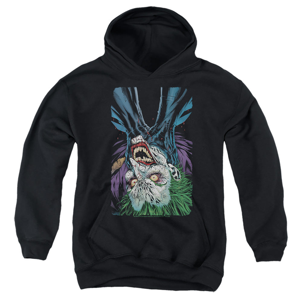 Batman Choked Youth Hoodie