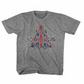 Def Leppard Pour Some Triangle Youth/Toddler T-Shirt