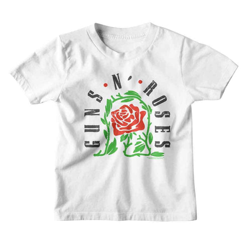 Guns N' Roses Thorned Rose Youth/Toddler T-Shirt