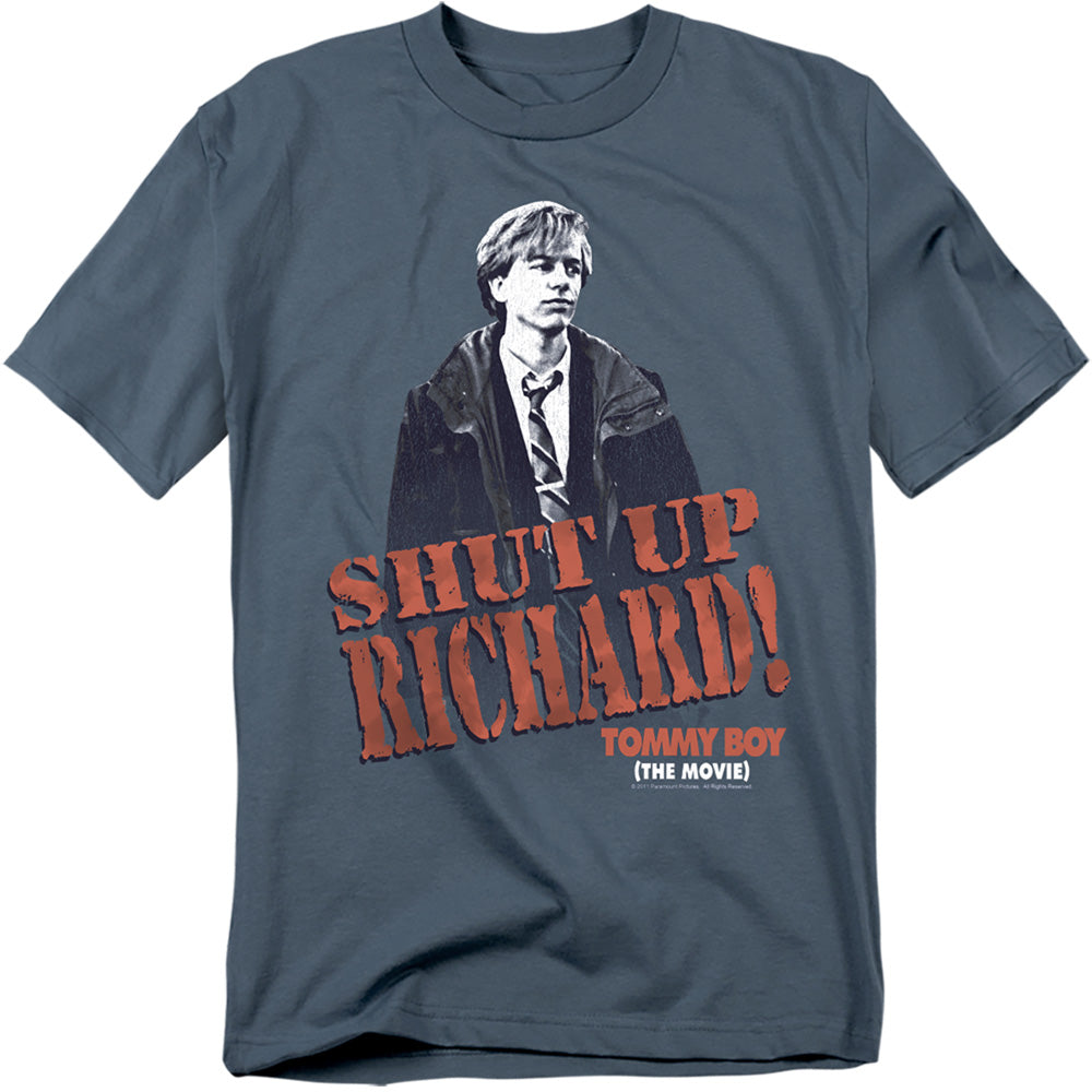 Tommy Boy Shut Up Richard T-Shirt