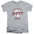 Major League The Heater V-Neck T-Shirt
