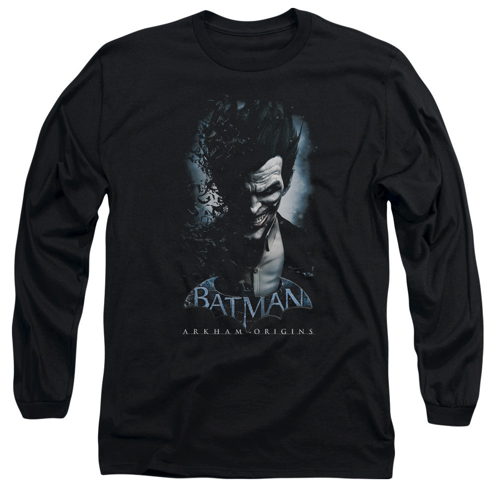 Batman Joker Long Sleeve T-Shirt