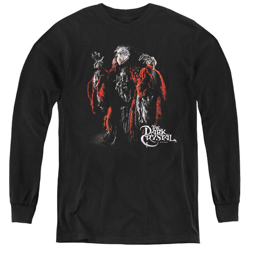 The Dark Crystal Skeksis Youth Long Sleeve T-Shirt