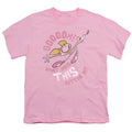 Dexter's Laboratory Button Youth/Toddler T-Shirt
