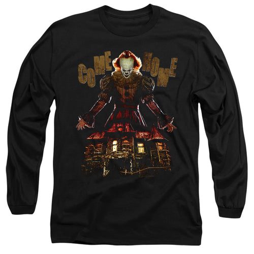 It Come Home Long Sleeve T-Shirt