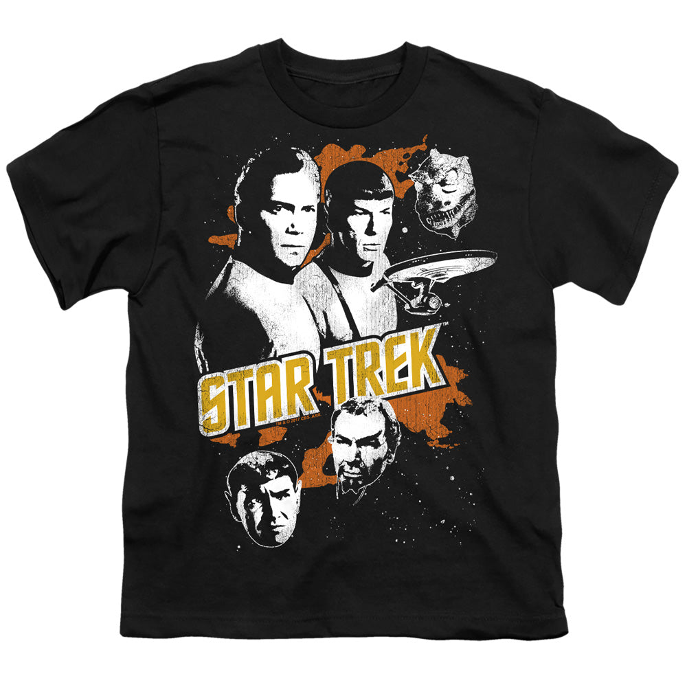 Star Trek Good Versus Evil Youth/Toddler T-Shirt