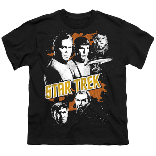 Star Trek Good Versus Evil Youth/Toddler T-Shirt