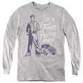 Ford Ford Truck Man Classic Youth Long Sleeve T-Shirt