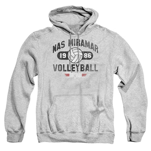 Top Gun NAS Miramar Volleyball Pullover Hoodie
