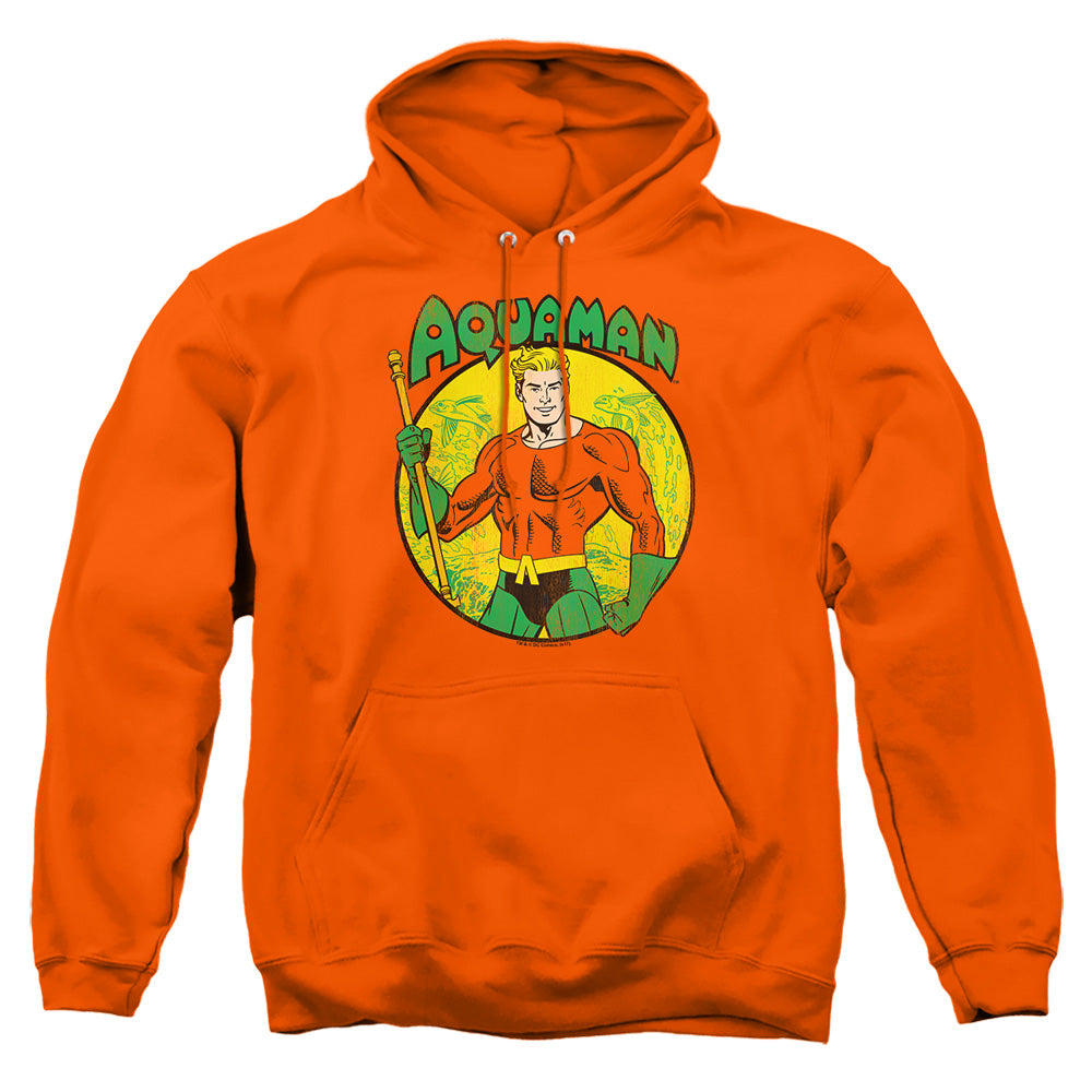 DC Comics Aquaman Pullover Hoodie