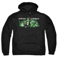 Infinite Crisis Ic Green Pullover Hoodie
