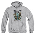 Teenage Mutant Ninja Turtles Feudal Japan Pullover Hoodie