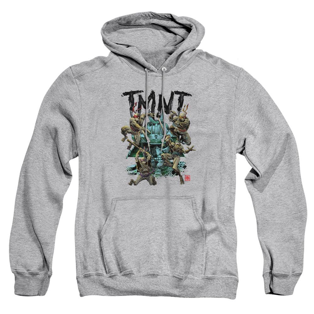 Teenage Mutant Ninja Turtles Feudal Japan Pullover Hoodie