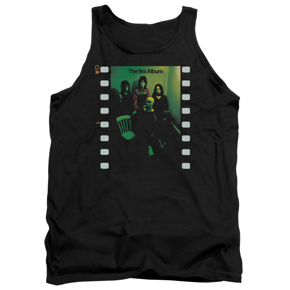 The Yes Album Cover Tank Top