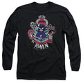 Teen Titans Go! Raven Long Sleeve T-Shirt