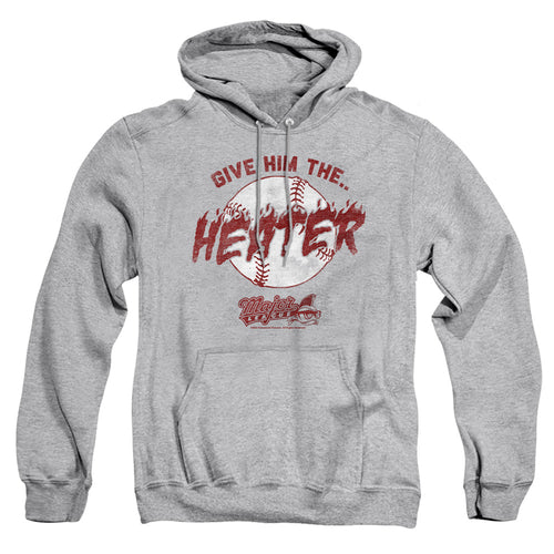 Major League The Heater Pullover Hoodie