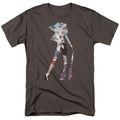 Batman Scene Inside T-Shirt