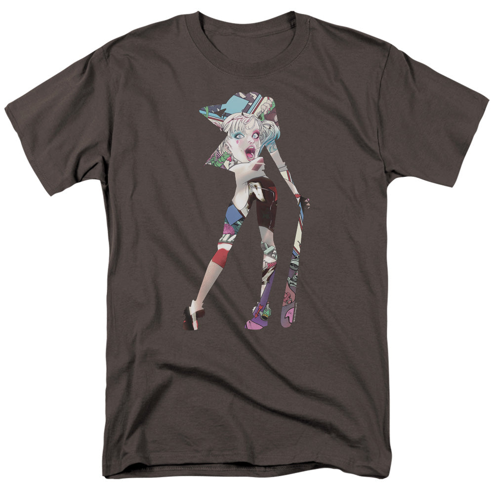 Batman Scene Inside T-Shirt