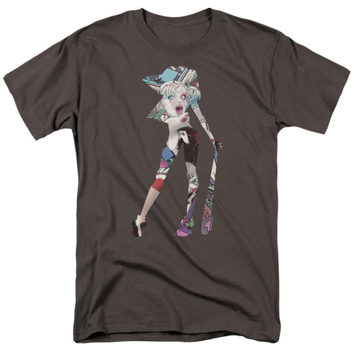 Batman Scene Inside T-Shirt